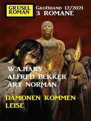 cover image of Dämonen kommen leise
